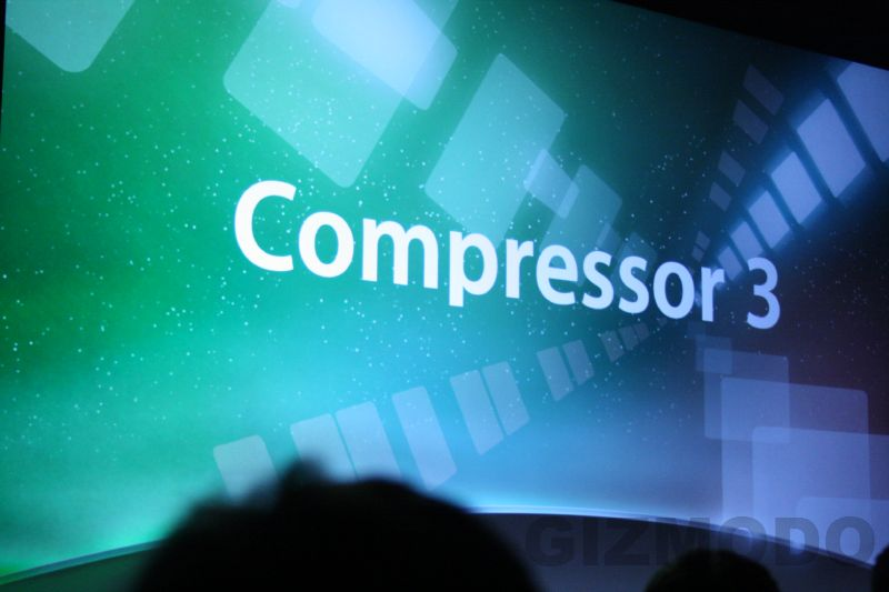 Illustration for article titled Apple Rolls Out Final Cut Studio 2: First Impressions